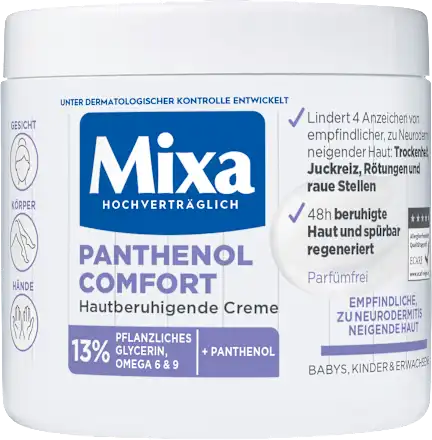 Mixa Panthenol Protect 400ml