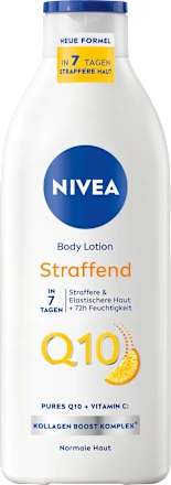 Nivea Body Lotion Q10 body firming