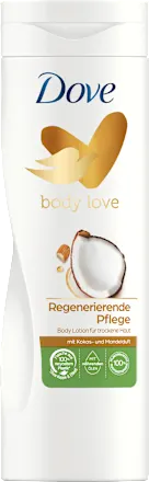 Dove Body lotion regenerating care