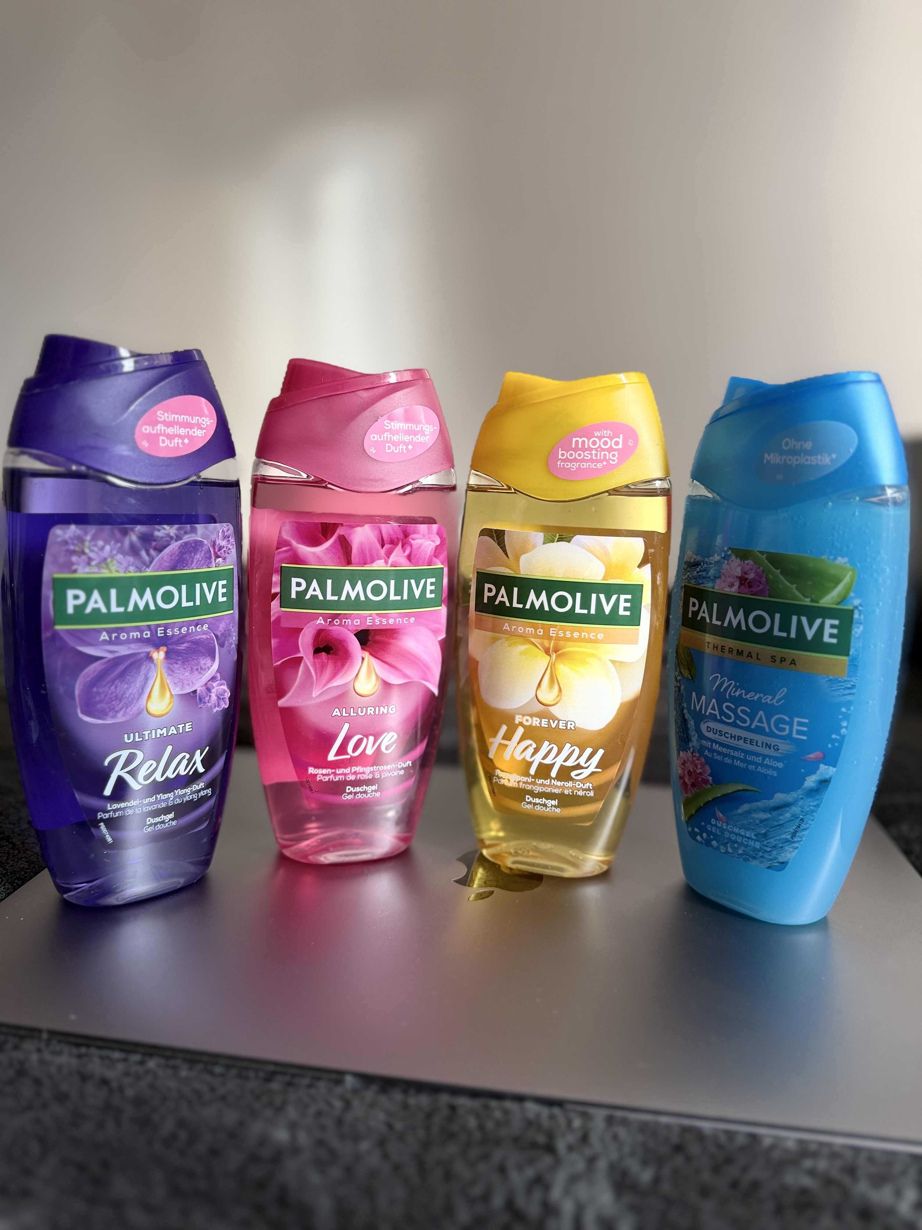 Palmolive Showergel