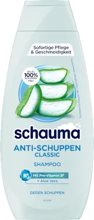 Schauma Anti-Dandruff Shampoo 400ml